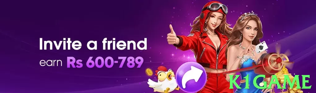 K1game game app for Pakistan players - 2