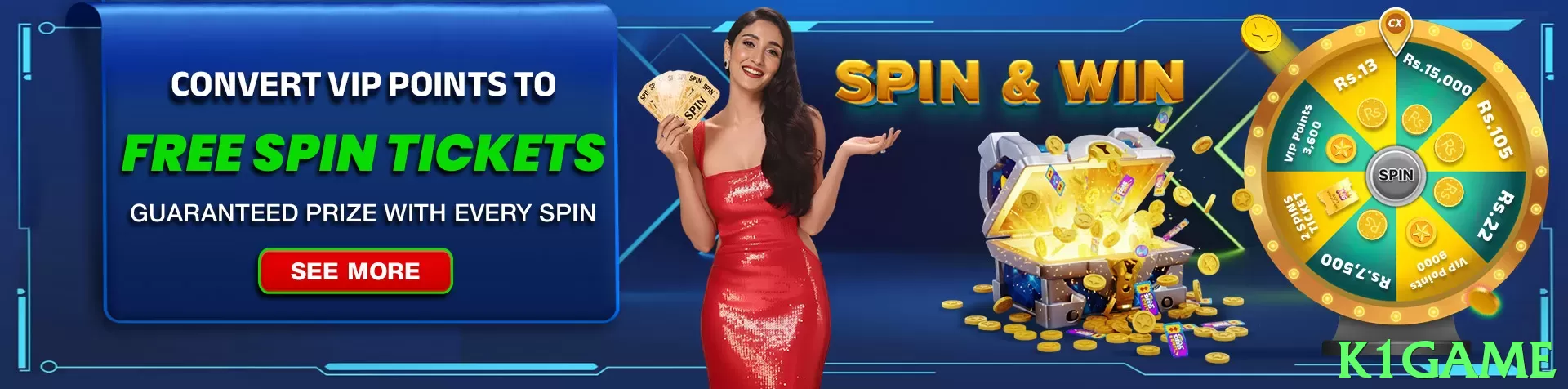 K1game game app for Pakistan players - 3