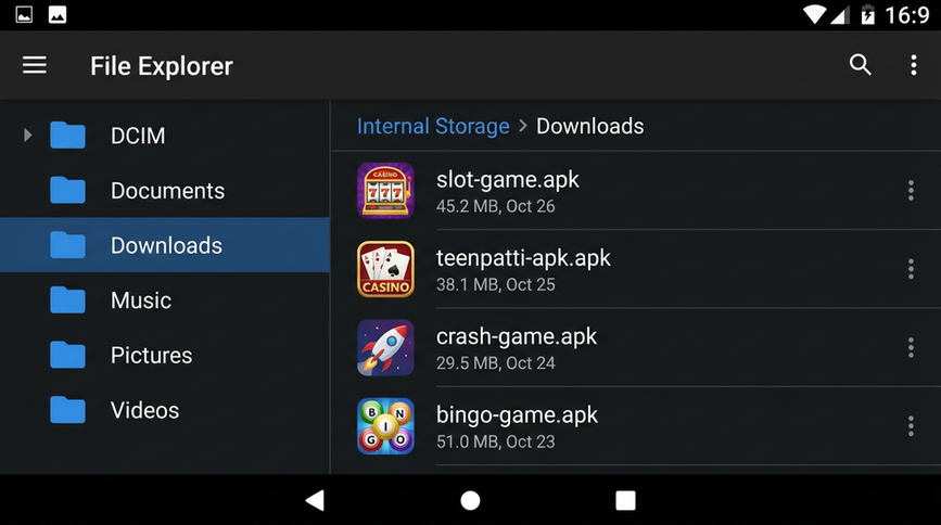 Main screen of K1game gameapk page for PK players - 4