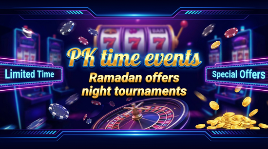 Payment and PKR controls in K1game - 6